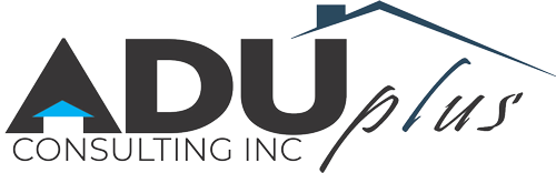 ADU Plus Consulting Inc.  Logo